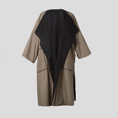 Picture of Two-sided raincoat number two for women