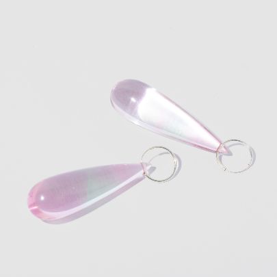 Picture of Big drop earrings