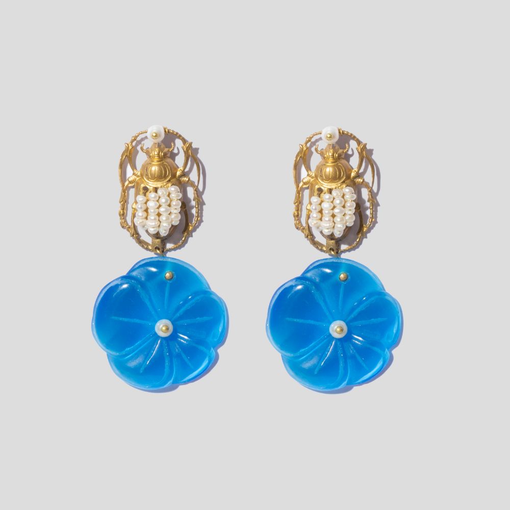 Picture of  Women's bug earrings