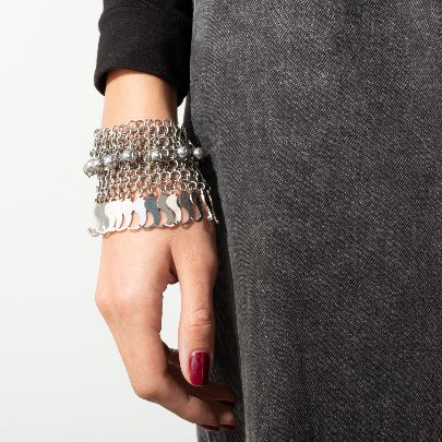 Picture of  Women's spikey bracelet