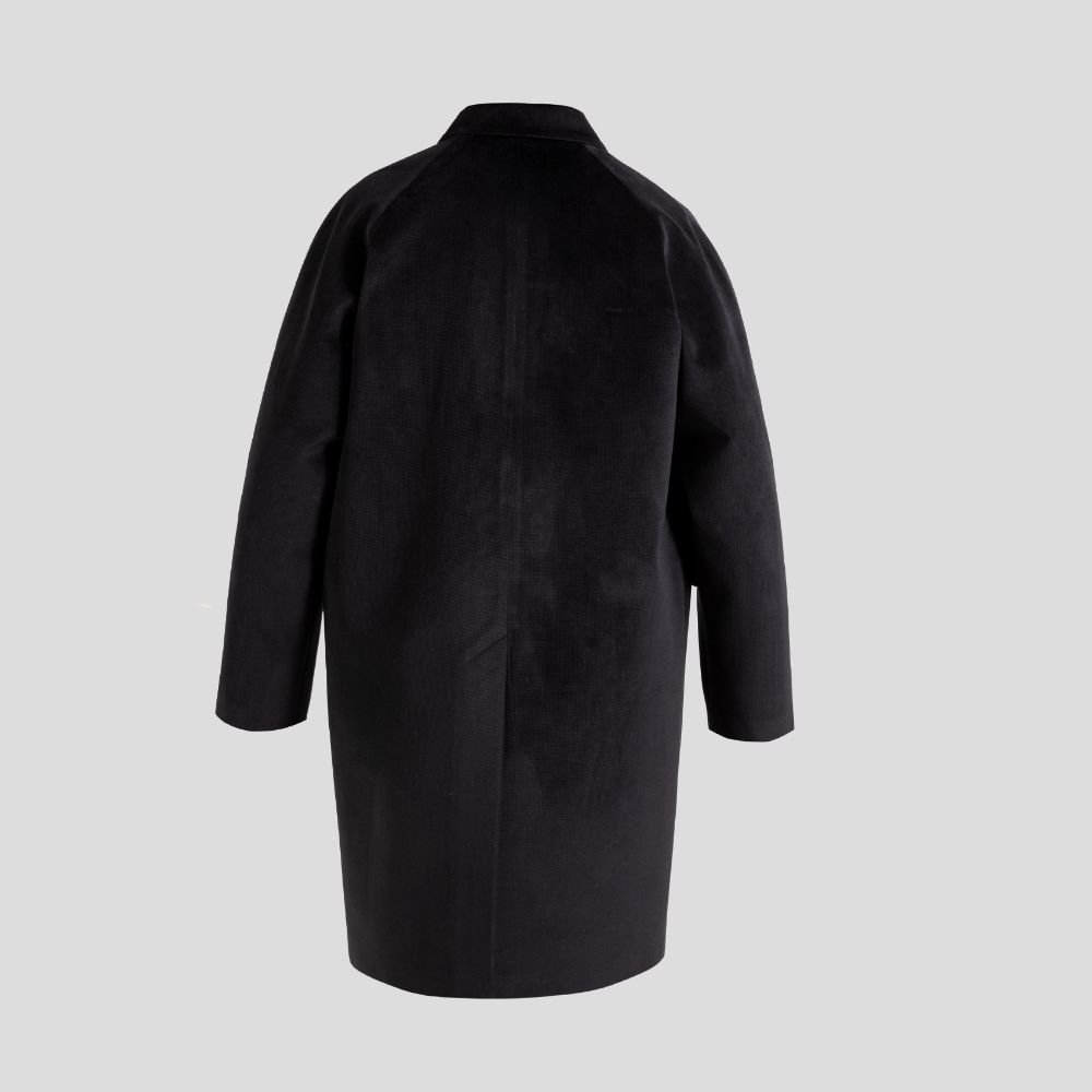 ‫فروشگاه‬ ‫اینترنتی‬ ‫آستین| Men's black velvet coat