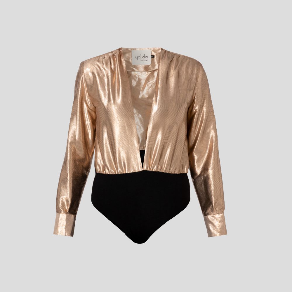 Picture of Women's disco bodysuit