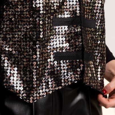 Picture of Women's sequin vest