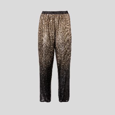 Picture of  Women's light shade sequin pants