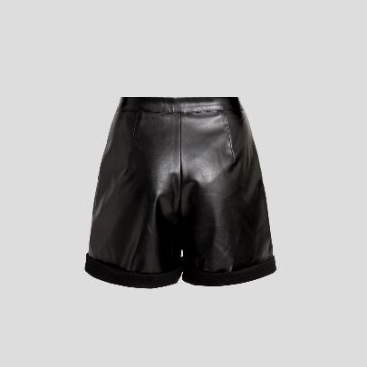 Picture of Women's leather shorts