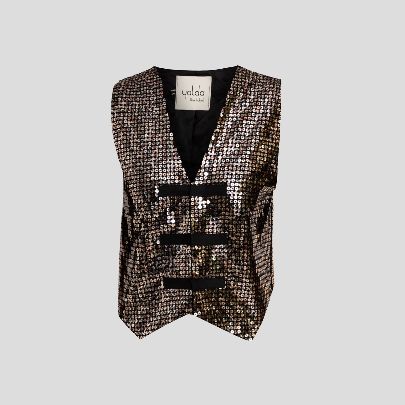 Picture of Women's sequin vest