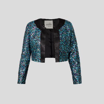 Picture of  Women's short disco jacket