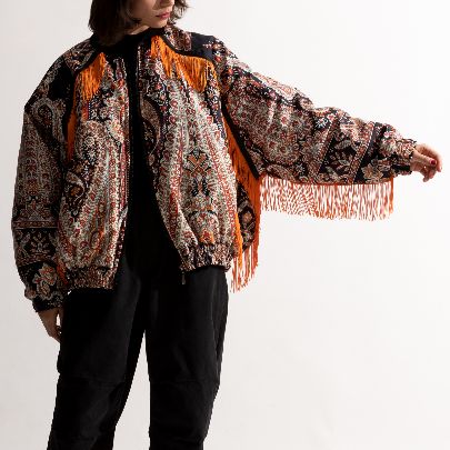 Picture of Women's Paisley jacket