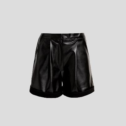 Picture of Women's leather shorts