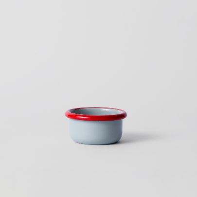 Picture of Small red yogurt container