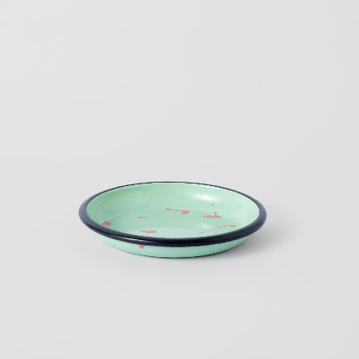 Picture of mint drop plate