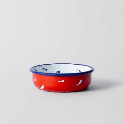 Picture of Red bowl