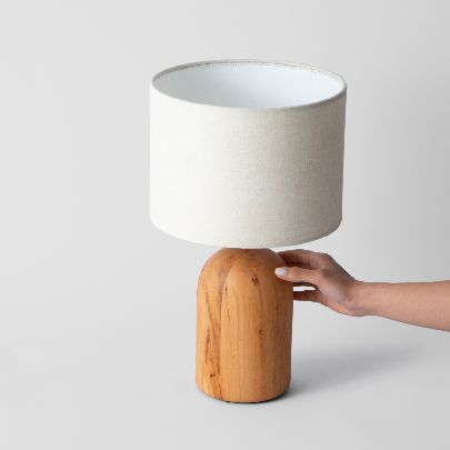 Picture of Mushroom milky lampshades