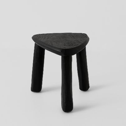 Picture of Black stool