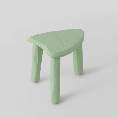 Picture of Green stool