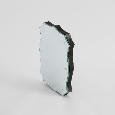 Picture of Shaped wall mirror