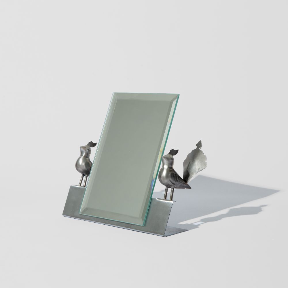 Picture of Bijan table mirror