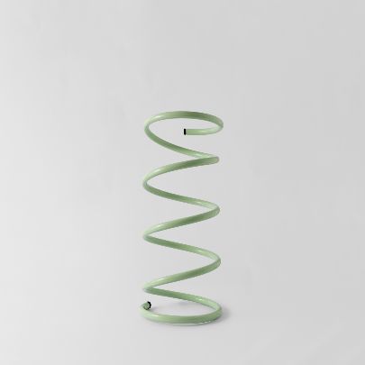 Picture of  Green towel hanger