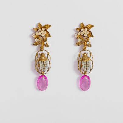 Picture of  Women's Flower earring