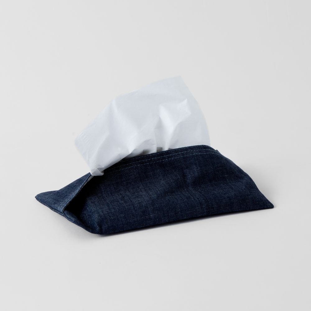 Picture of Jean tissue paper cover