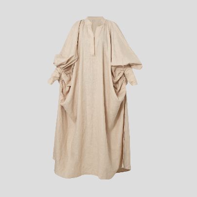 Picture of Linen kaftan