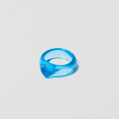 Picture of  Shell epoxy ring