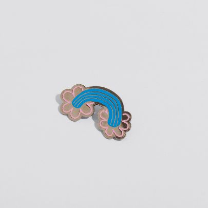 Picture of Floral dress pin