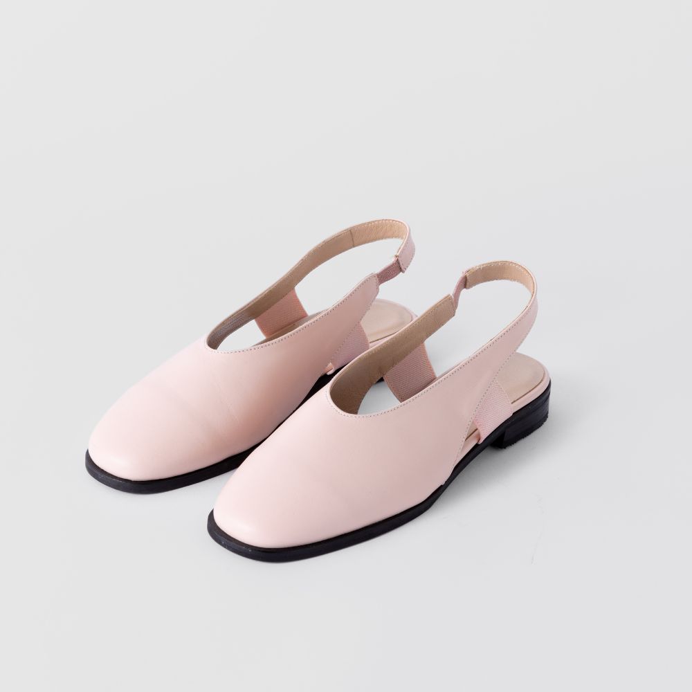 Women s light pink sandals