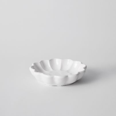 Picture of White ceramic bowl