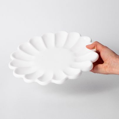 Picture of Large ceramic plate