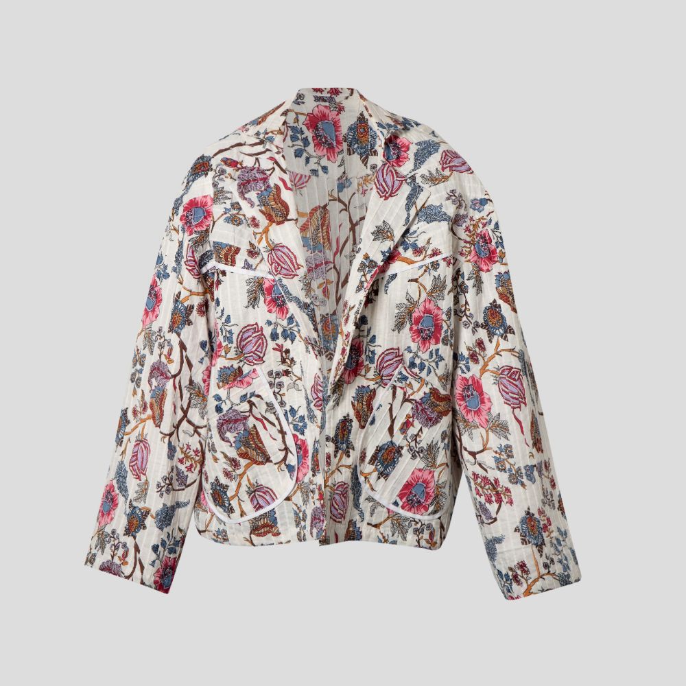 Picture of Floral jacket 