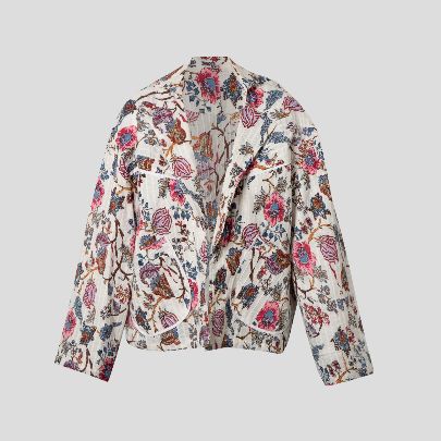 Picture of Floral jacket 