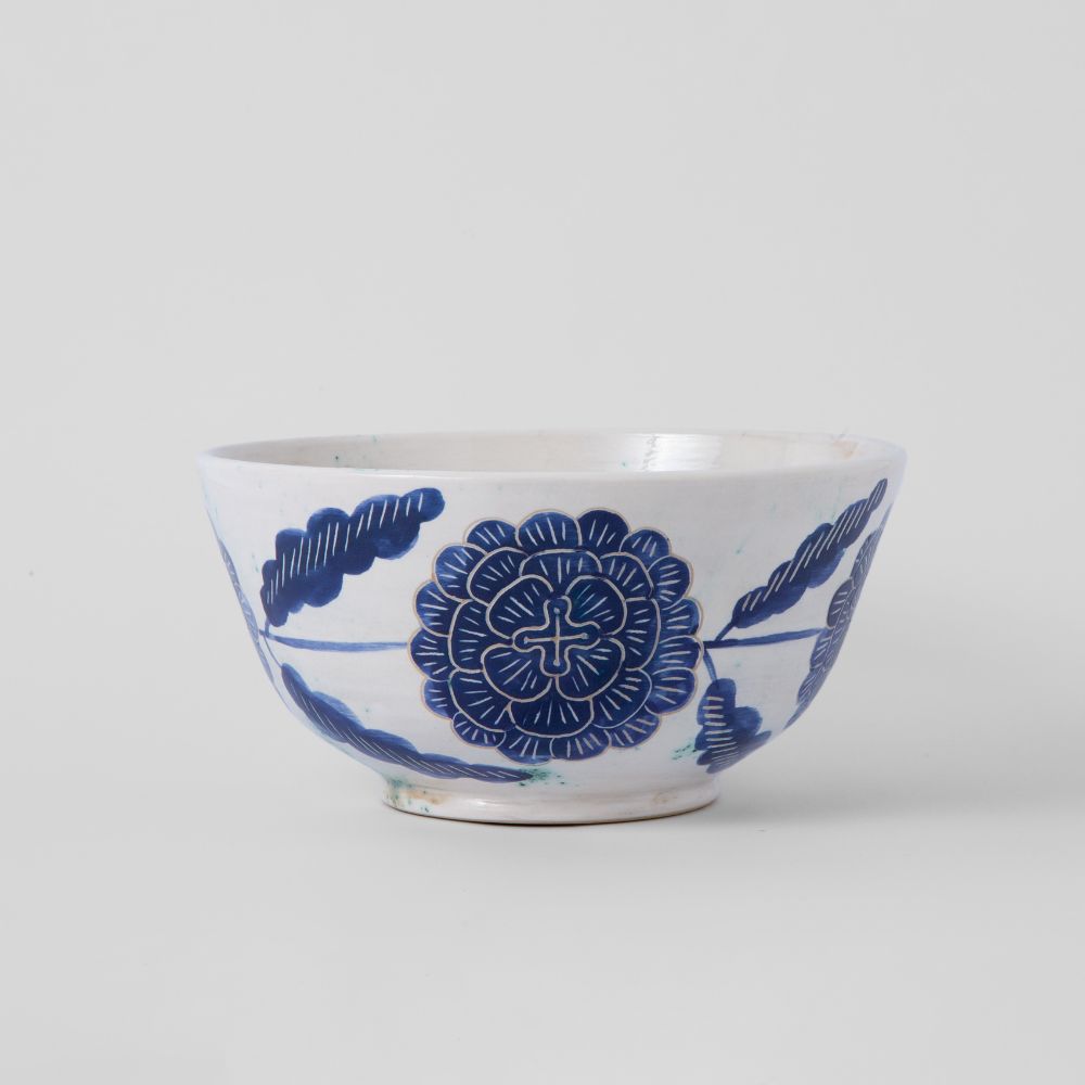 Picture of Flower design bowl