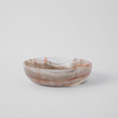 Picture of onyx grey bowl