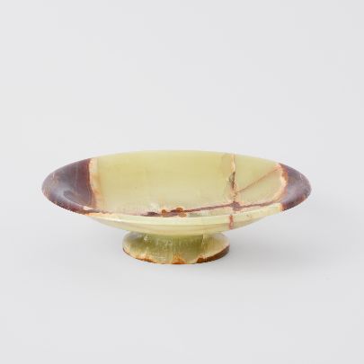 Picture of Green marble bowl