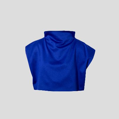 Picture of Void blue women's top