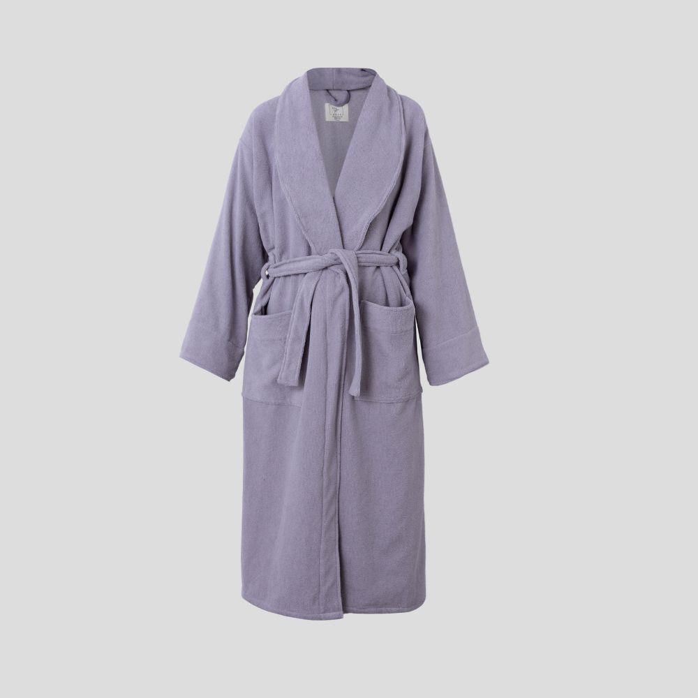 Picture of Gray Bathrobes