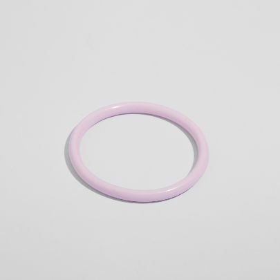 Picture of Gerd pink resin bangle