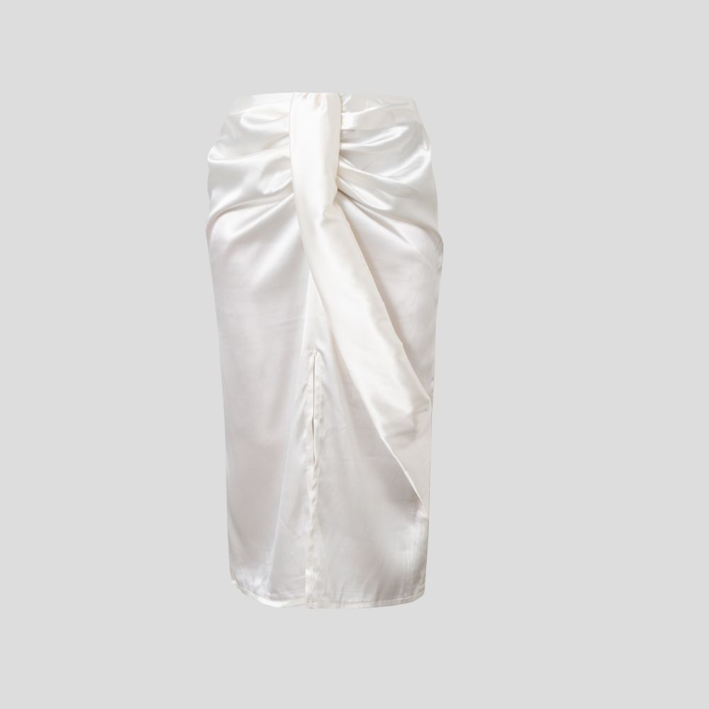 Picture of Silk skirt