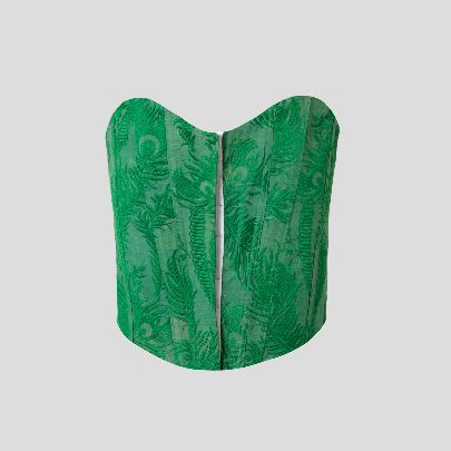 Picture of Vintage corset top