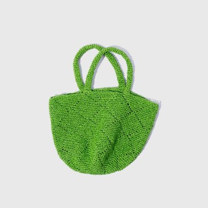 Picture of Green cotton bag