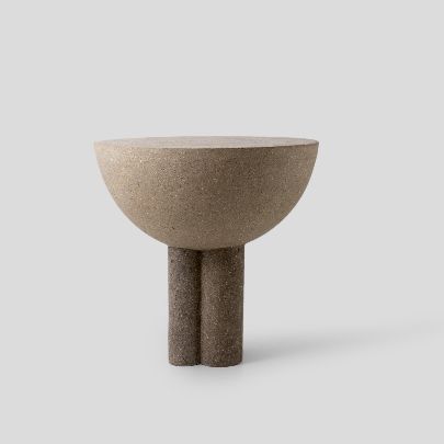 Picture of Monumental Sculptural Bar Table