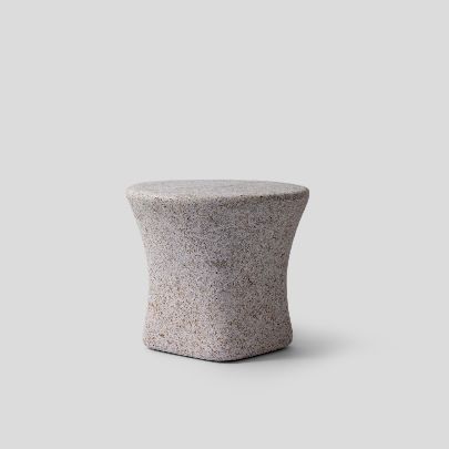 Picture of Sculptural Side Table