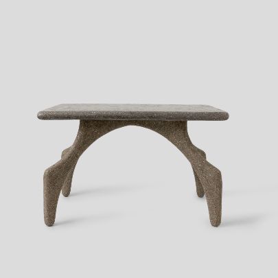 Picture of Sculptural Dining Table