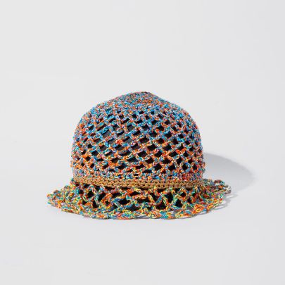 Picture of Pool side mesh hat