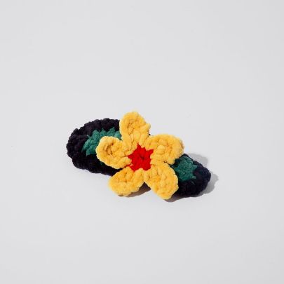 Picture of Flower hair clip