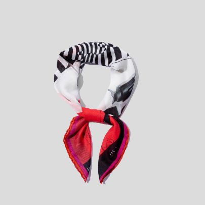 Picture of Sincerely yours mini scarf