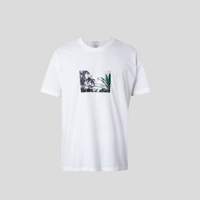 Picture of White tricot Tshirt