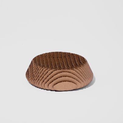 Picture of Dagh Cardboard and wood ashtrays