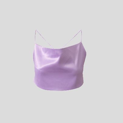 Picture of Women's short satin top 21